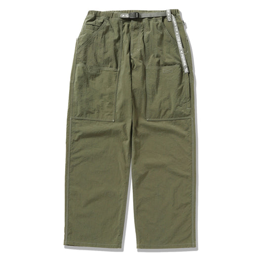 Gramicci x And Wander Nylon EQT Pant Khaki - The Sporting Lodge