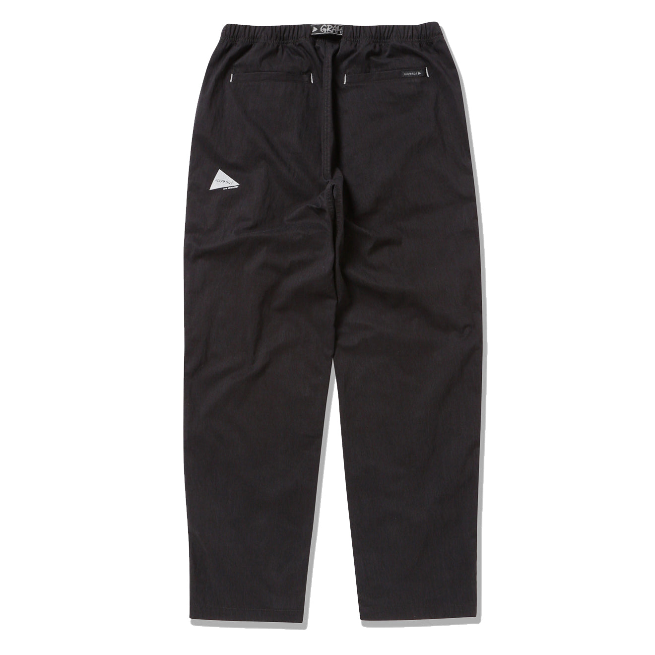 Gramicci x And Wander Women's Nyco Climbing G-Pant Black - The Sporting Lodge