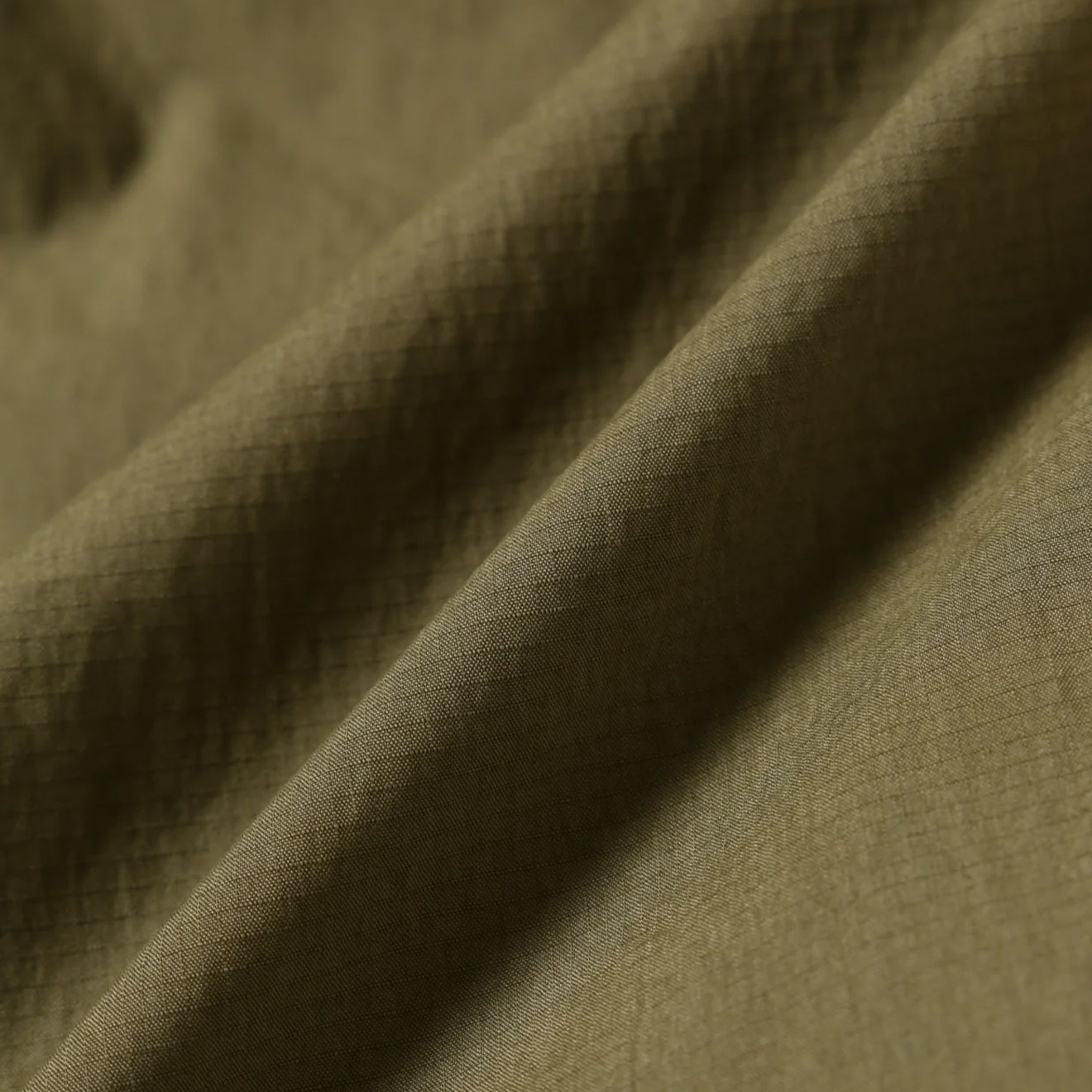 Gramicci x And Wander Womens Military Wide Pant Khaki