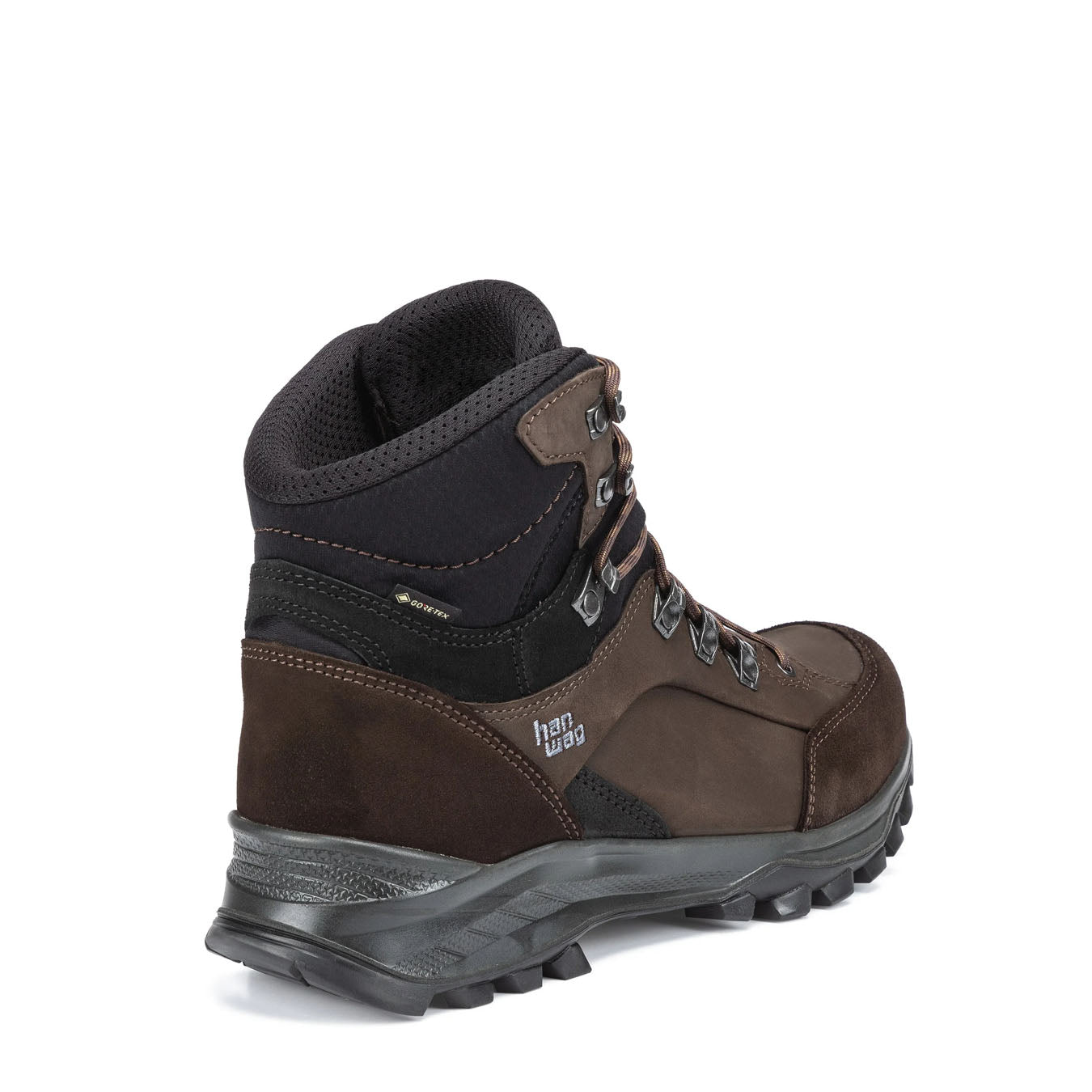 Hanwag Alta Bunion II GTX Boot Mocca / Black - The Sporting Lodge