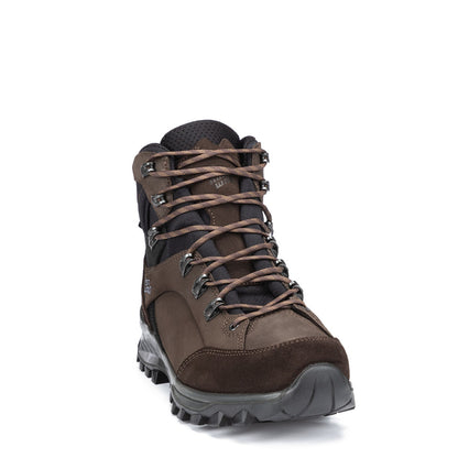 Hanwag Alta Bunion II GTX Boot Mocca / Black - The Sporting Lodge