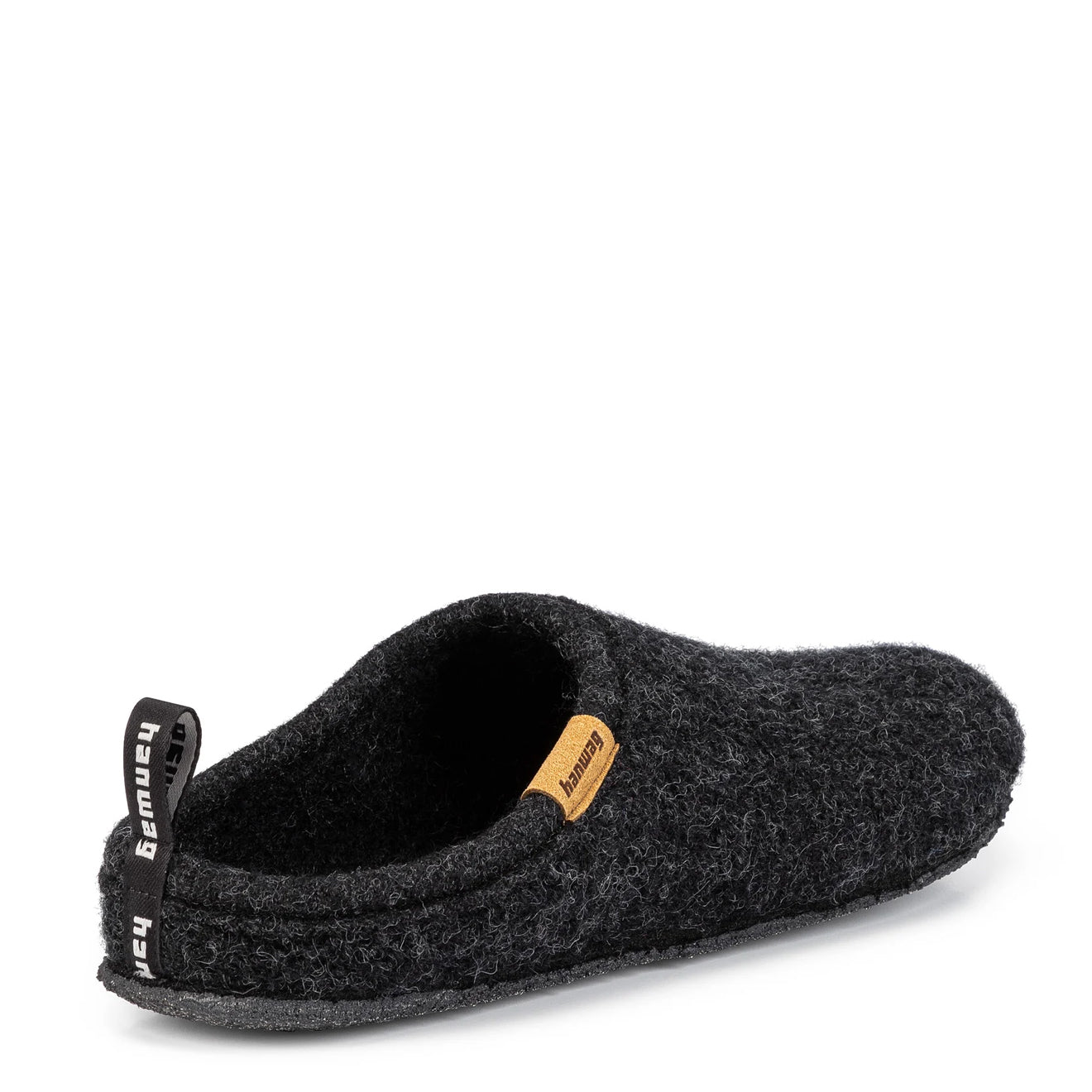 Hanwag Cabin Loafer Charcoal - The Sporting Lodge