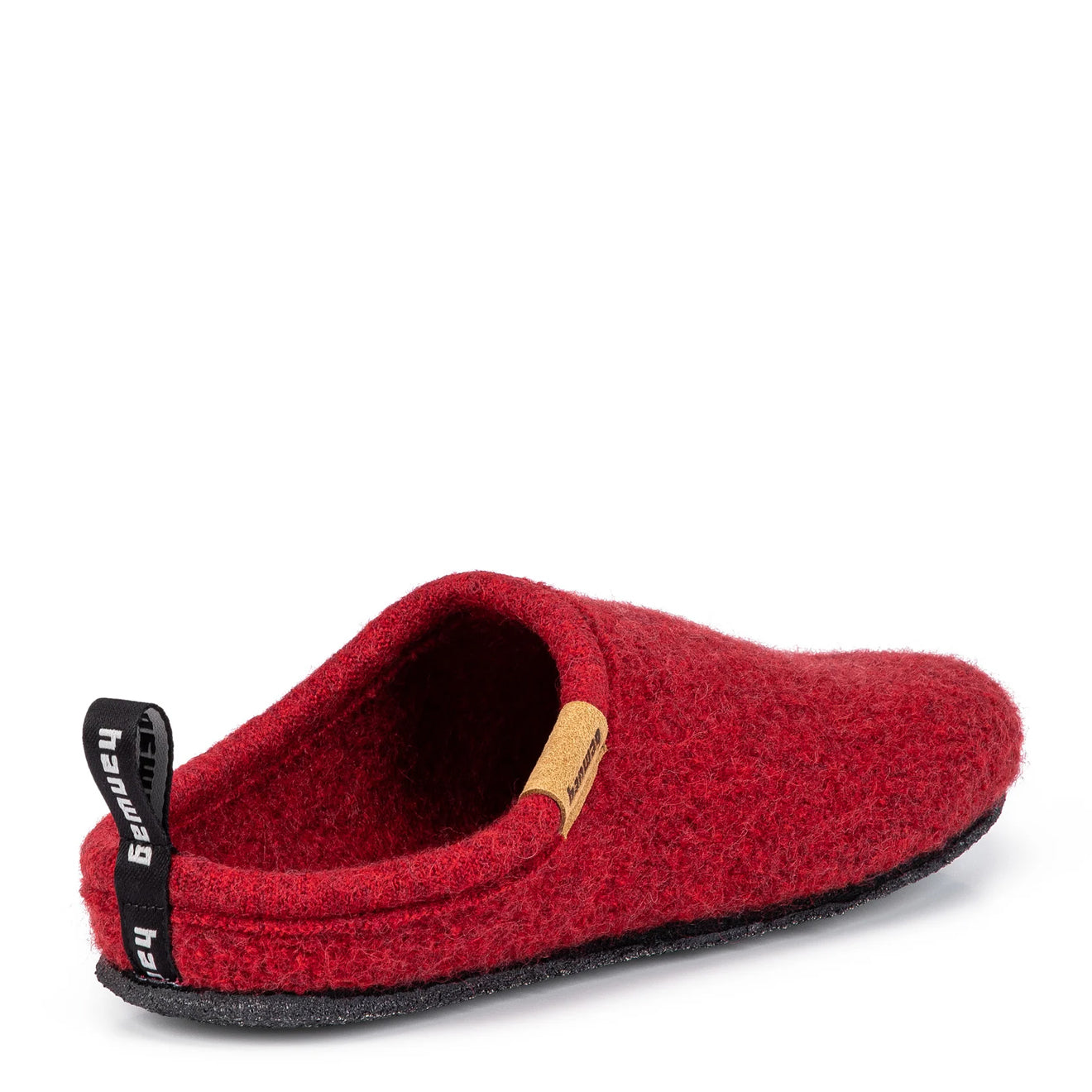 Hanwag Cabin Loafer Wine Red - The Sporting Lodge