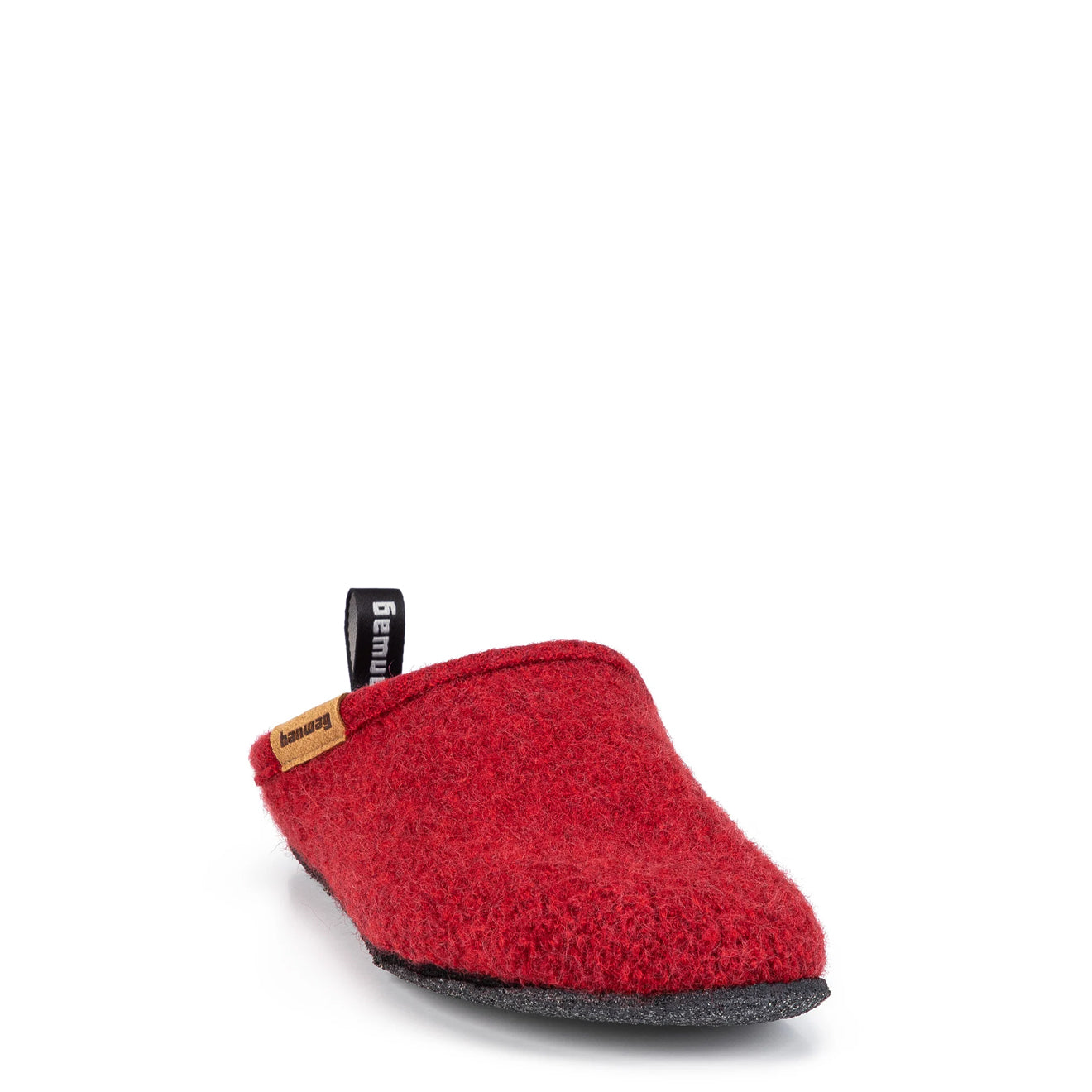 Hanwag Cabin Loafer Wine Red - The Sporting Lodge