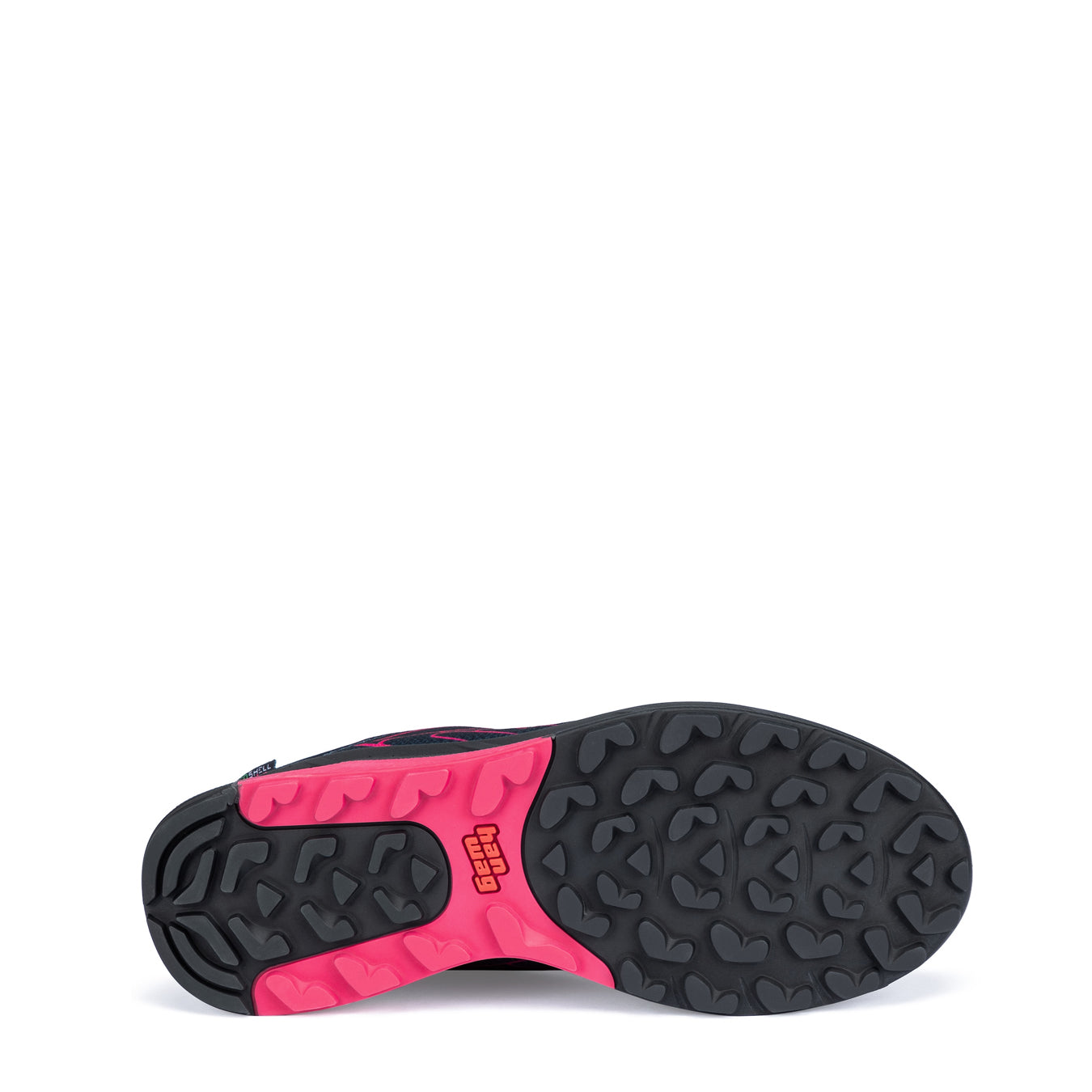 Hanwag Coastridge Low Lady ES Navy / Pink - The Sporting Lodge