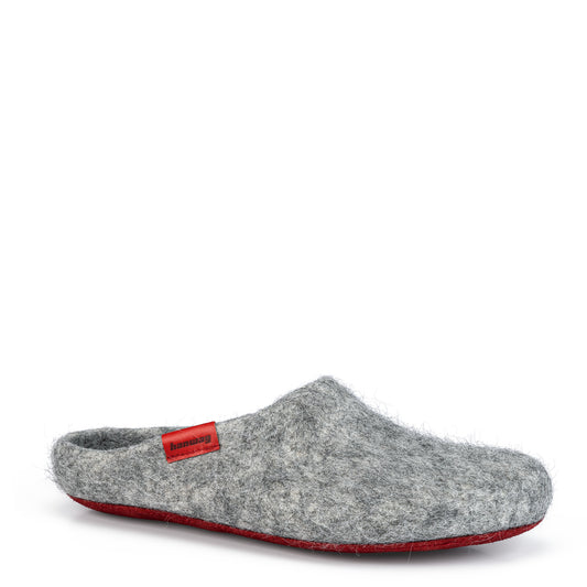 Hanwag Loafer Comfort Light Grey - The Sporting Lodge
