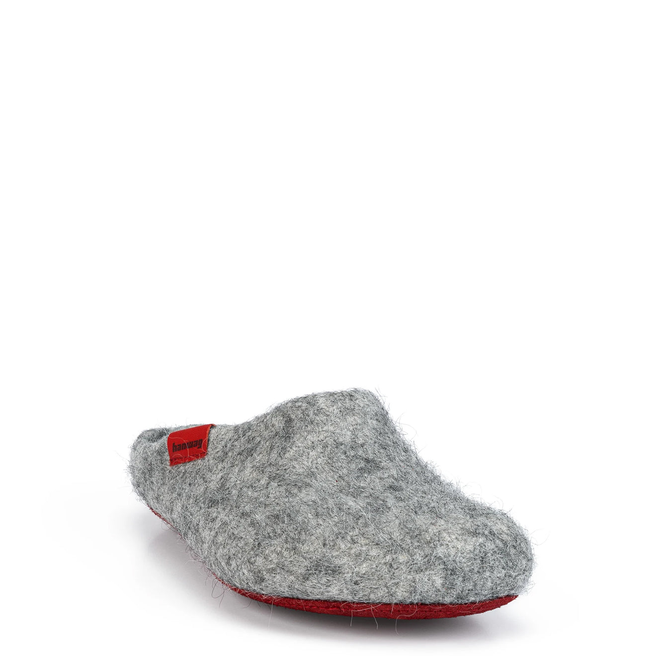 Hanwag Loafer Comfort Light Grey - The Sporting Lodge