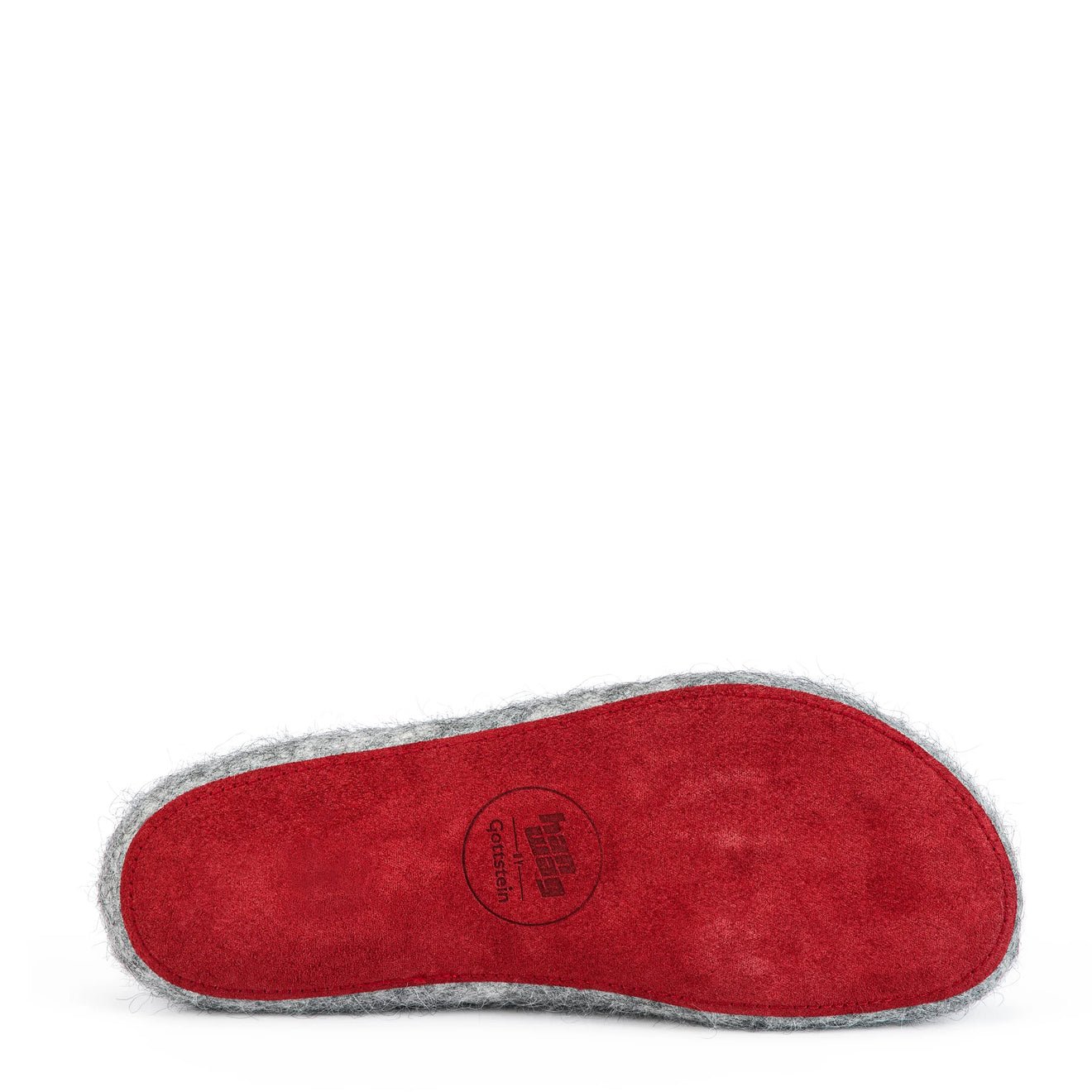 Hanwag Loafer Comfort Light Grey - The Sporting Lodge