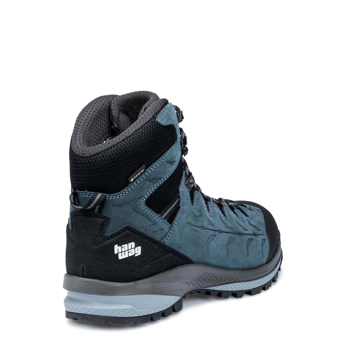 Hanwag Makra Trek SF Extra GTX Steel / Light Grey - The Sporting Lodge