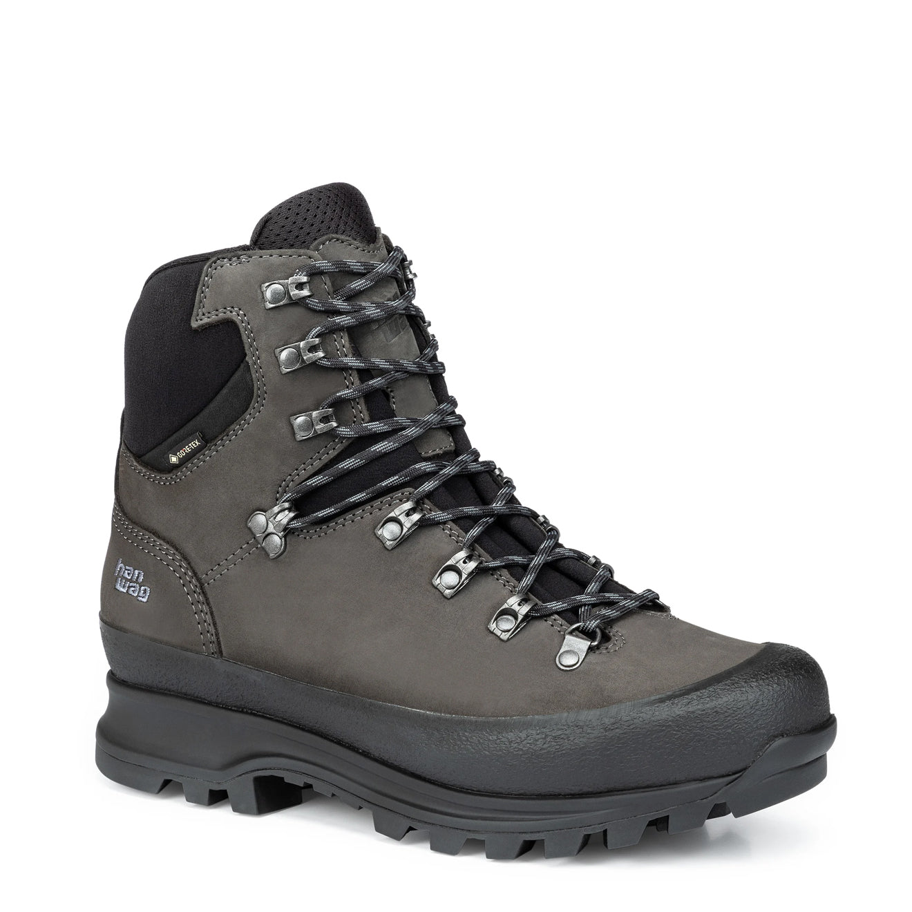 Hanwag Nazcat II GTX Asphalt / Black - The Sporting Lodge
