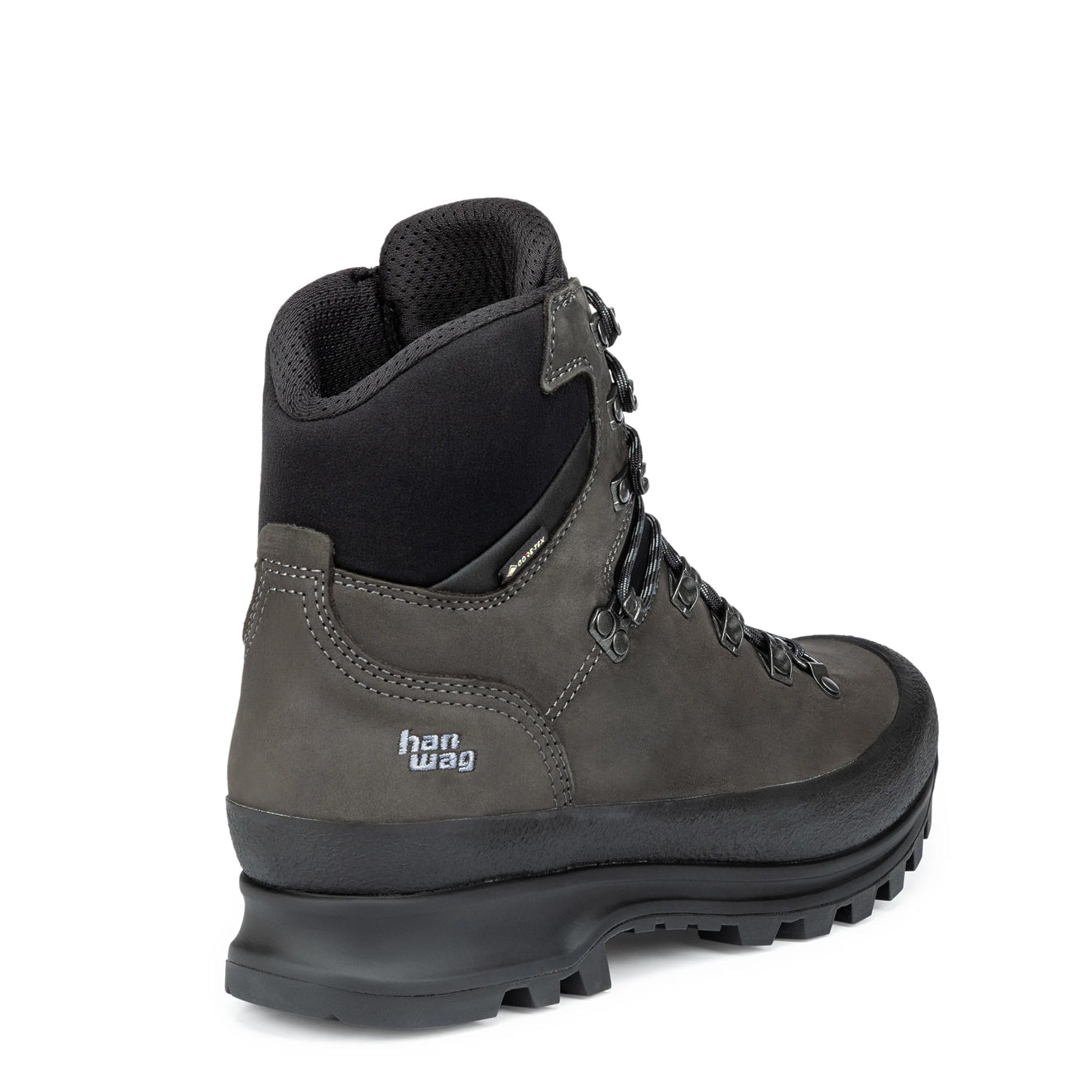 Hanwag Nazcat II GTX Asphalt / Black - The Sporting Lodge