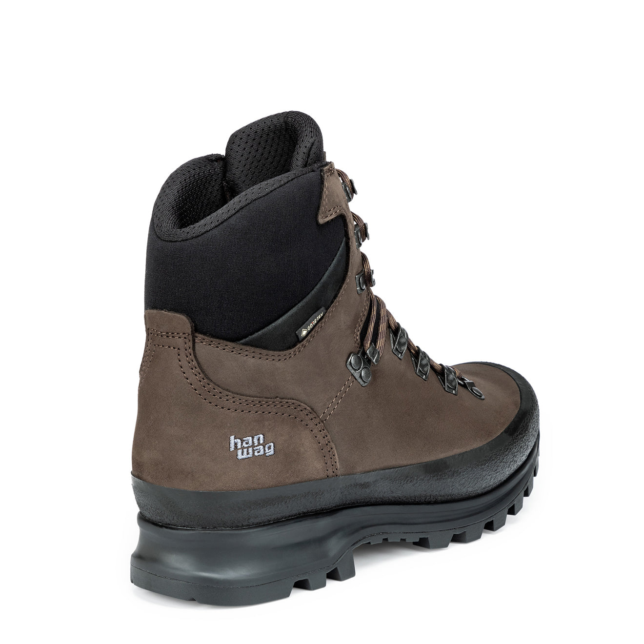 Hanwag Nazcat II GTX Mocca / Black - The Sporting Lodge