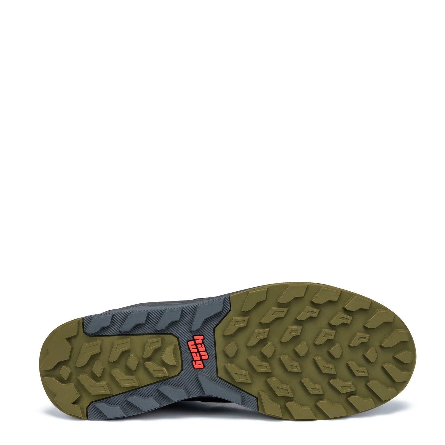 Hanwag Rotpunkt Light Low GTX Trainer Deep Olive / Light Olive - The Sporting Lodge