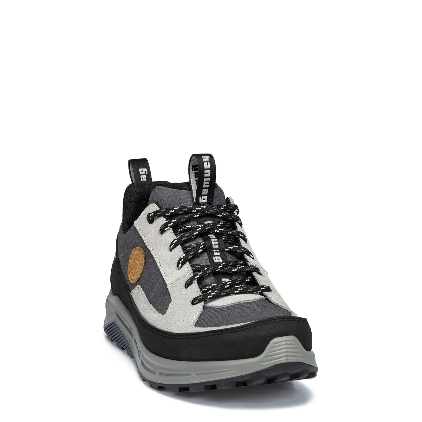 Hanwag Rotpunkt Light Low GTX Trainer Light Grey / Anthacite - The Sporting Lodge