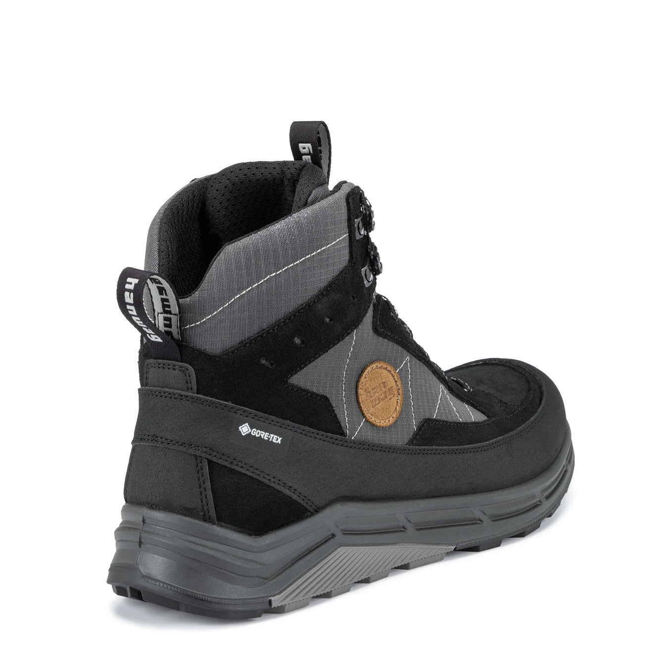 Hanwag Rotpunkt Light Mid GTX Black / Anthracite