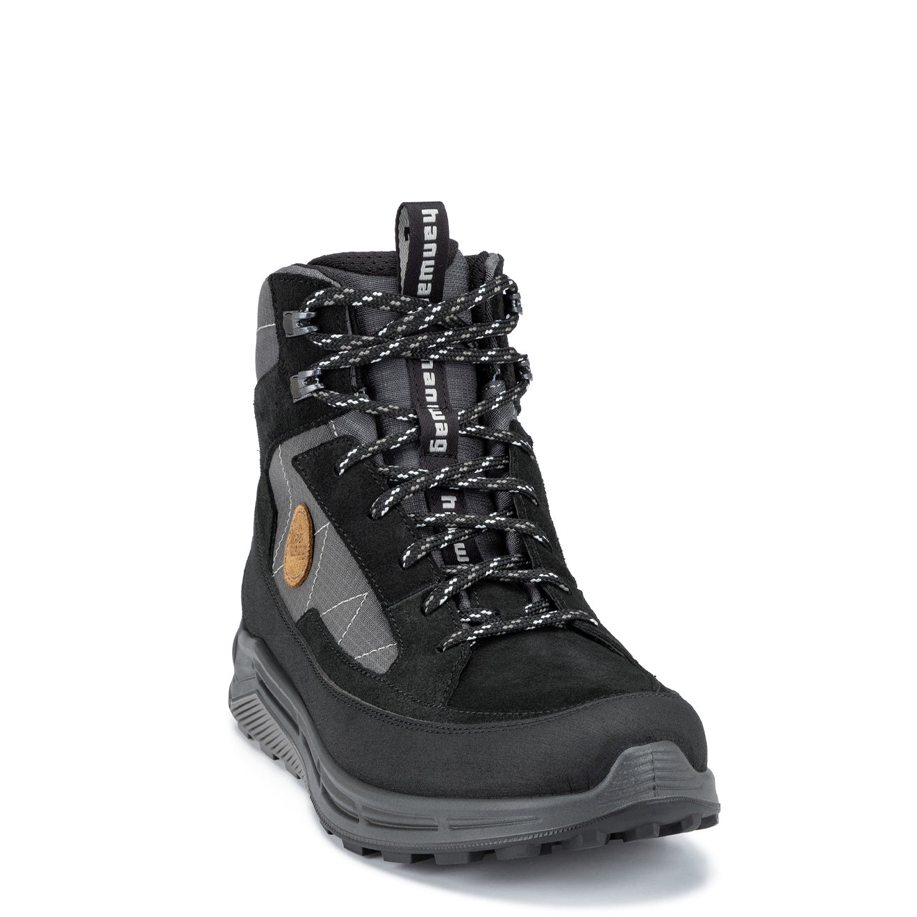 Hanwag Rotpunkt Light Mid GTX Black / Anthracite
