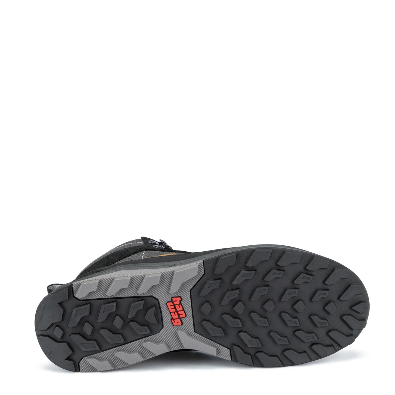 Hanwag Rotpunkt Light Mid GTX Black / Anthracite