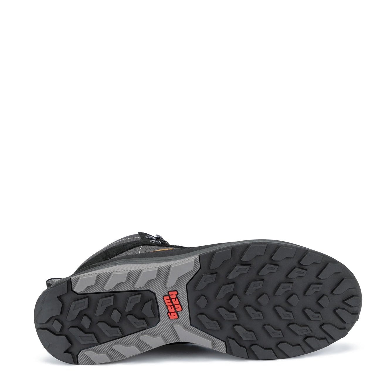 Hanwag Rotpunkt Light Mid GTX Black / Anthracite - The Sporting Lodge