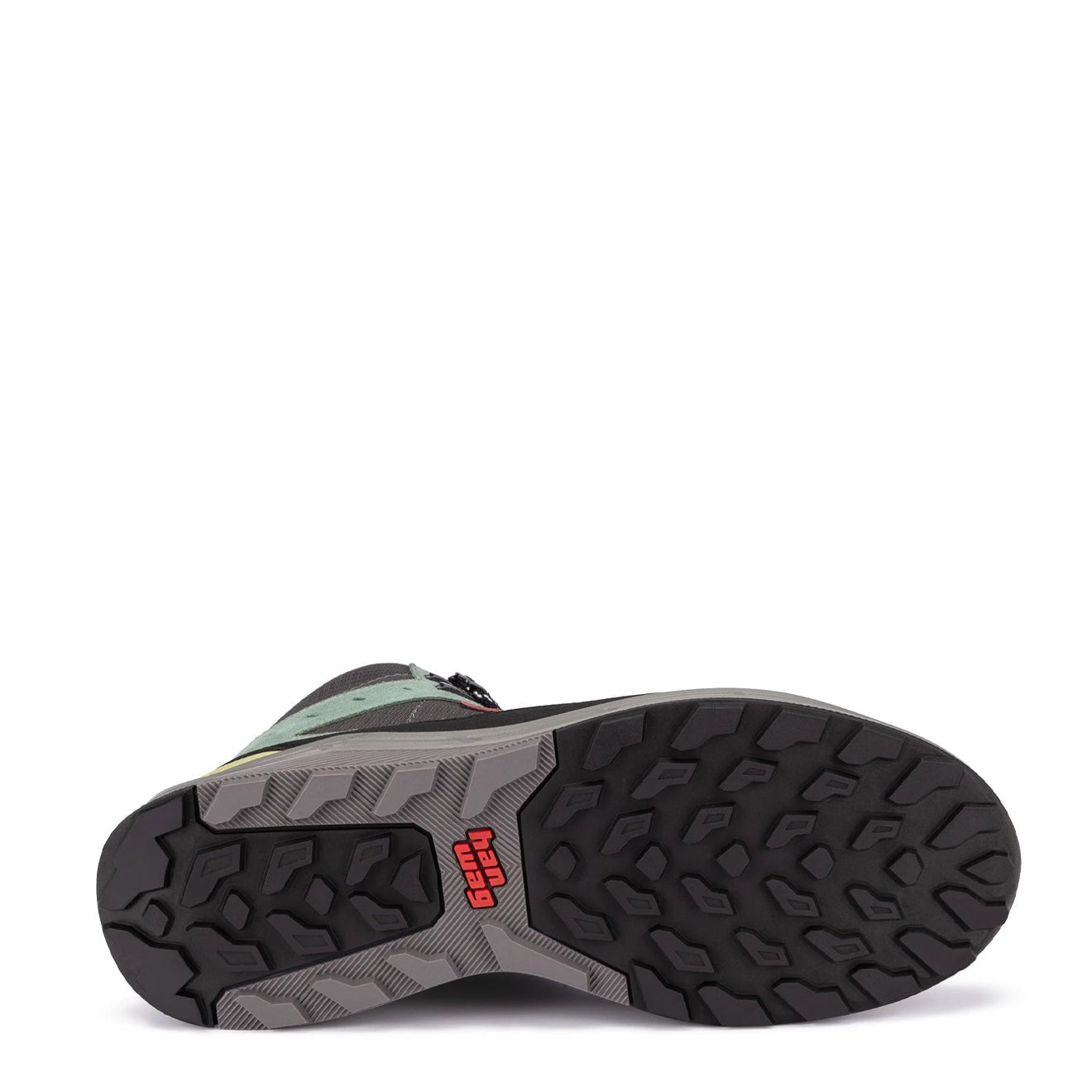 Hanwag Rotpunkt Light Mid GTX Rose / Mint - The Sporting Lodge
