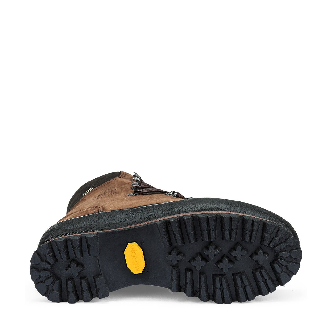 Hanwag Trapper Top GTX Brown - The Sporting Lodge