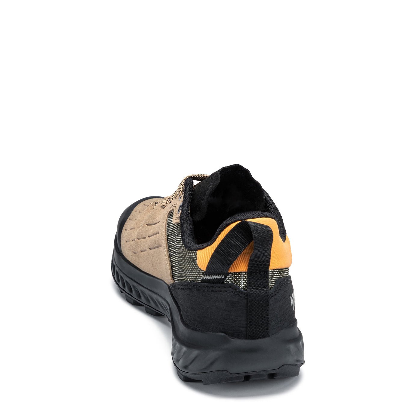 Hanwag Womens Kaduro Low Gore-Tex Shoe Light Brown / Orange - The Sporting Lodge