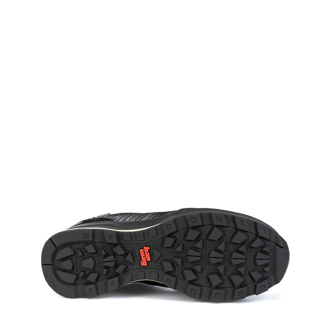 Hanwag Womens Klarsby Low Bunion Lady GTX Black / Frost - The Sporting Lodge