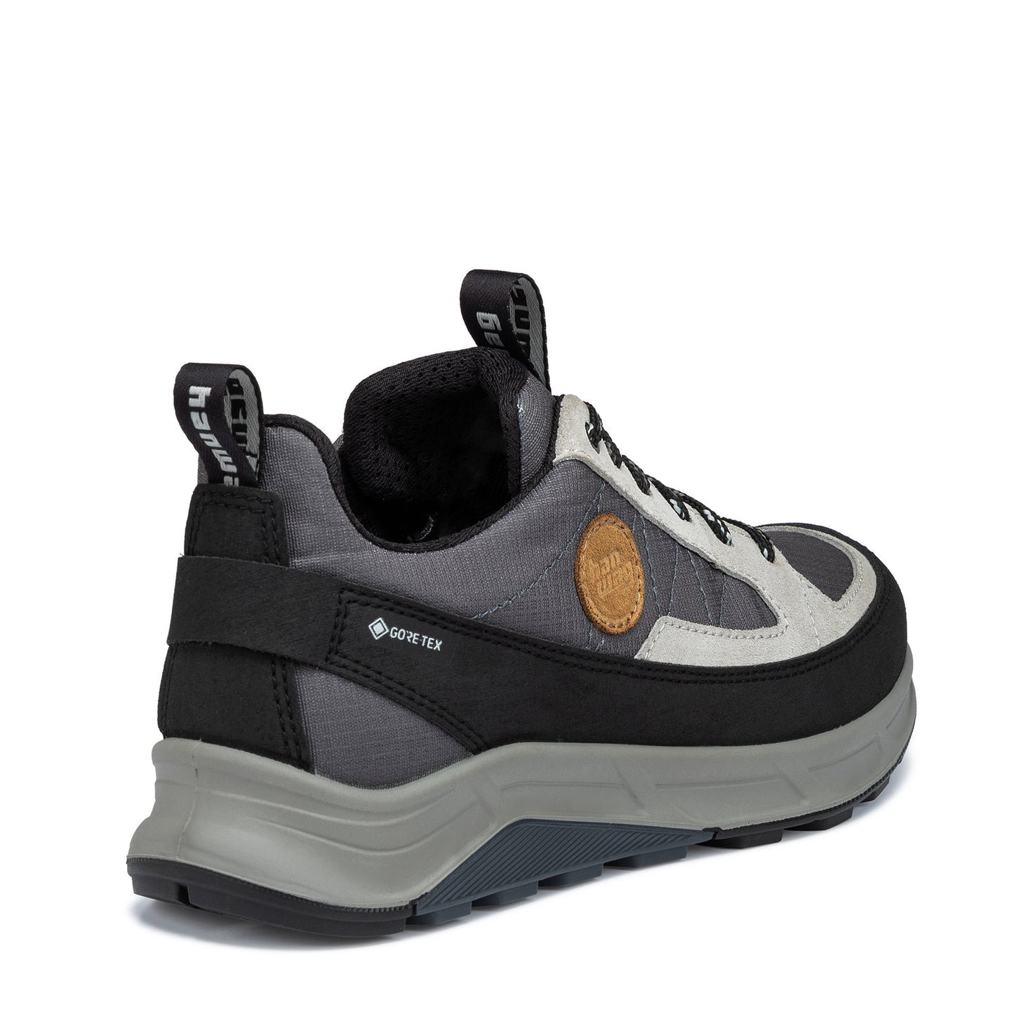 Hanwag Womens Rotpunkt Light Low Lady GTX Trainer Light Grey / Anthacite - The Sporting Lodge