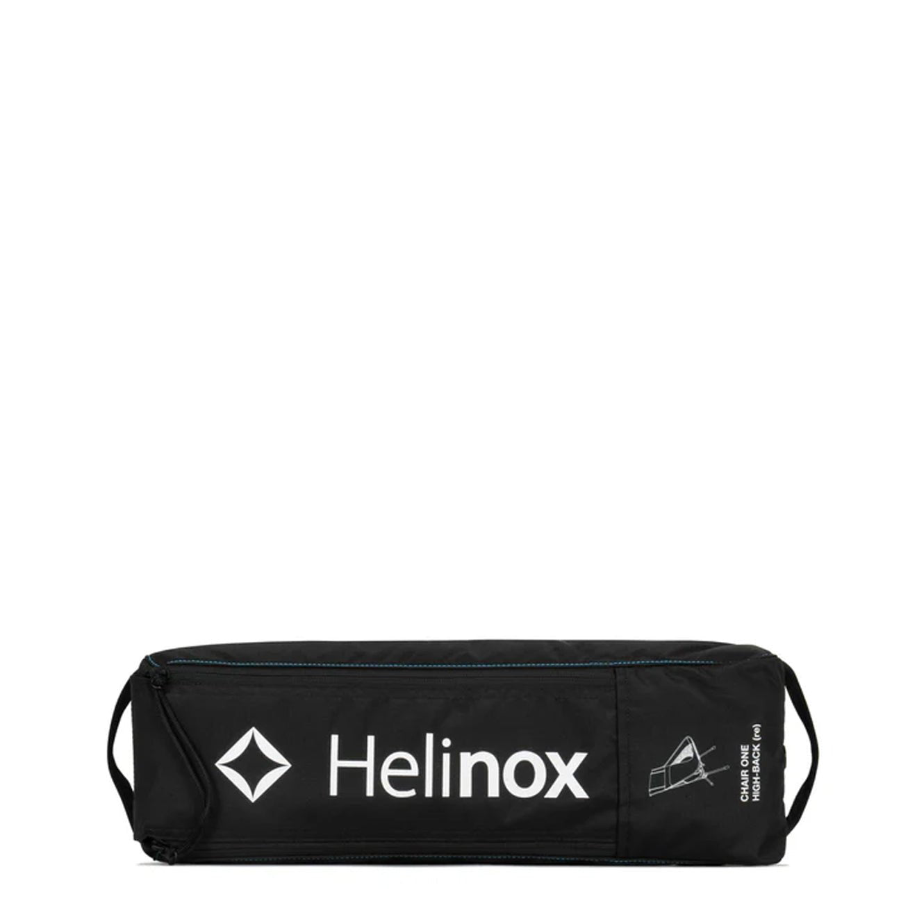 Helinox Chair One Highback Black - The Sporting Lodge