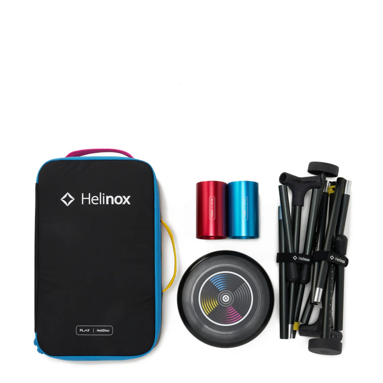 Helinox HeliDisc Outdoor Game Black