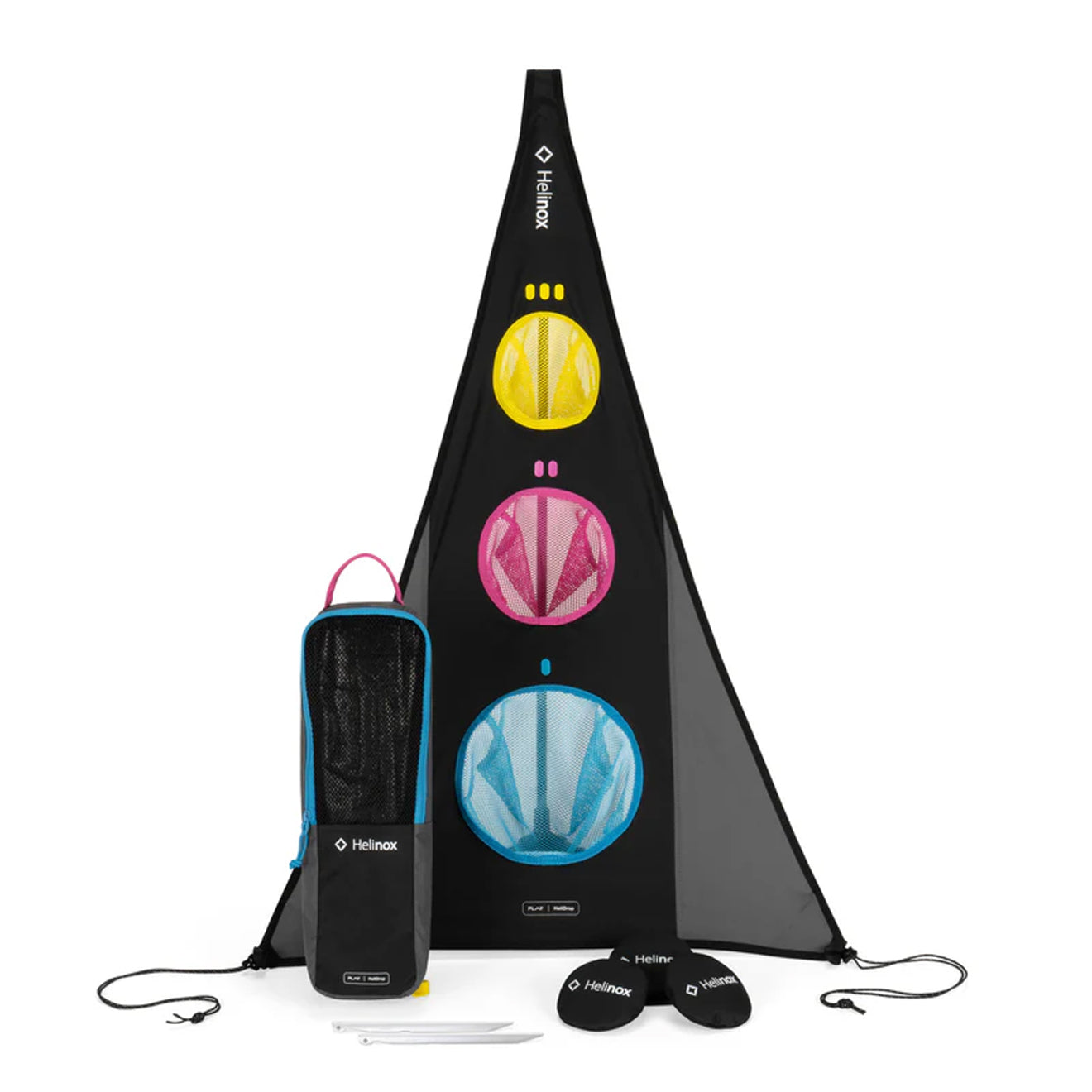 Helinox HeliDrop Outdoor Game Black