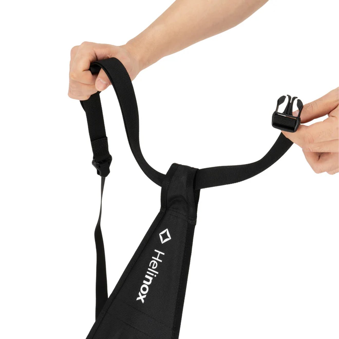Helinox HeliDrop Outdoor Game Black - The Sporting Lodge