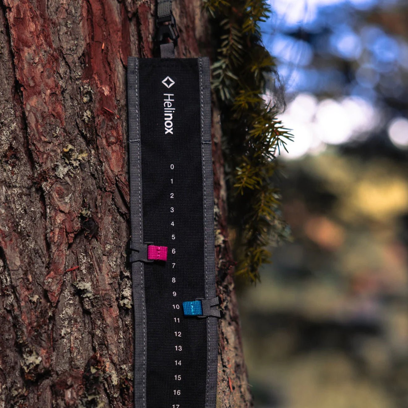 Helinox ScoreKeeper Black - The Sporting Lodge