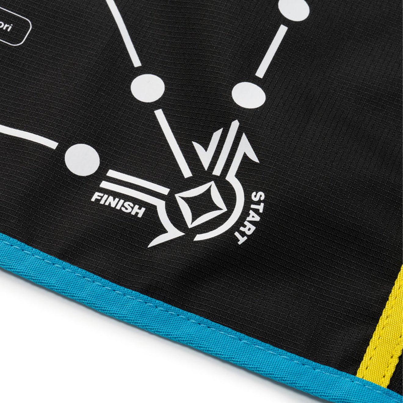 Helinox Yutnori Outdoor Game Black