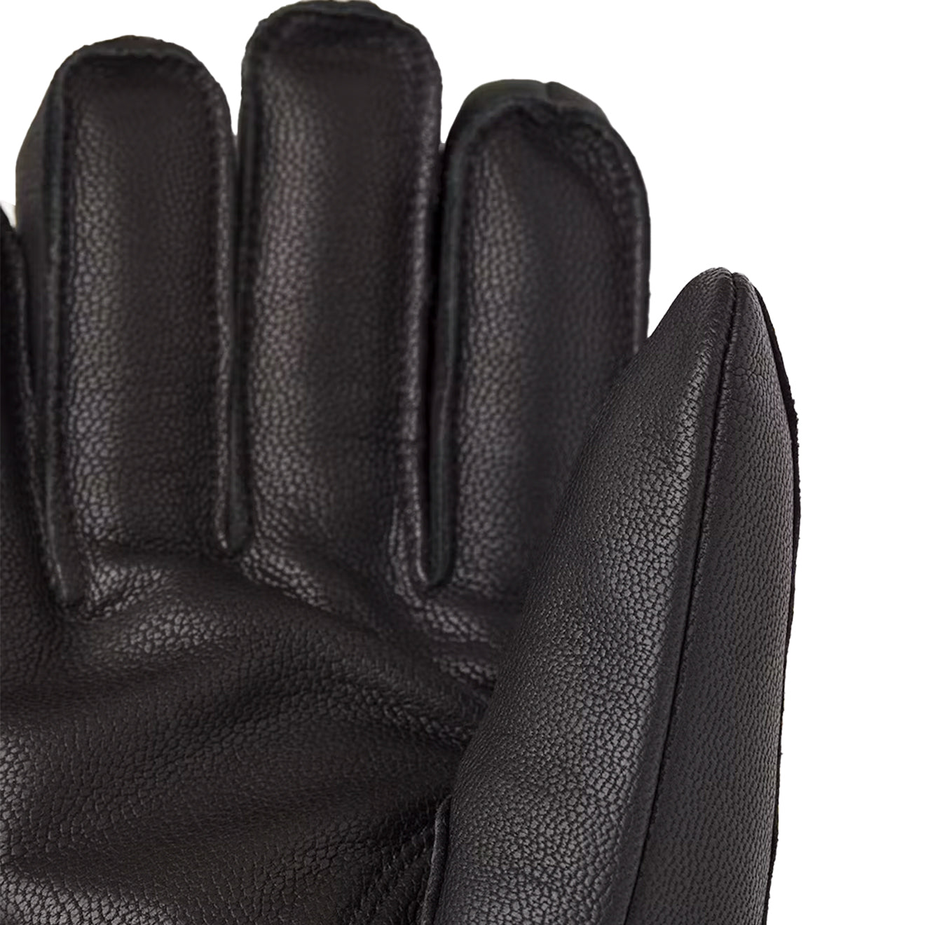 Hestra Highland Glove 5 Finger Black - The Sporting Lodge