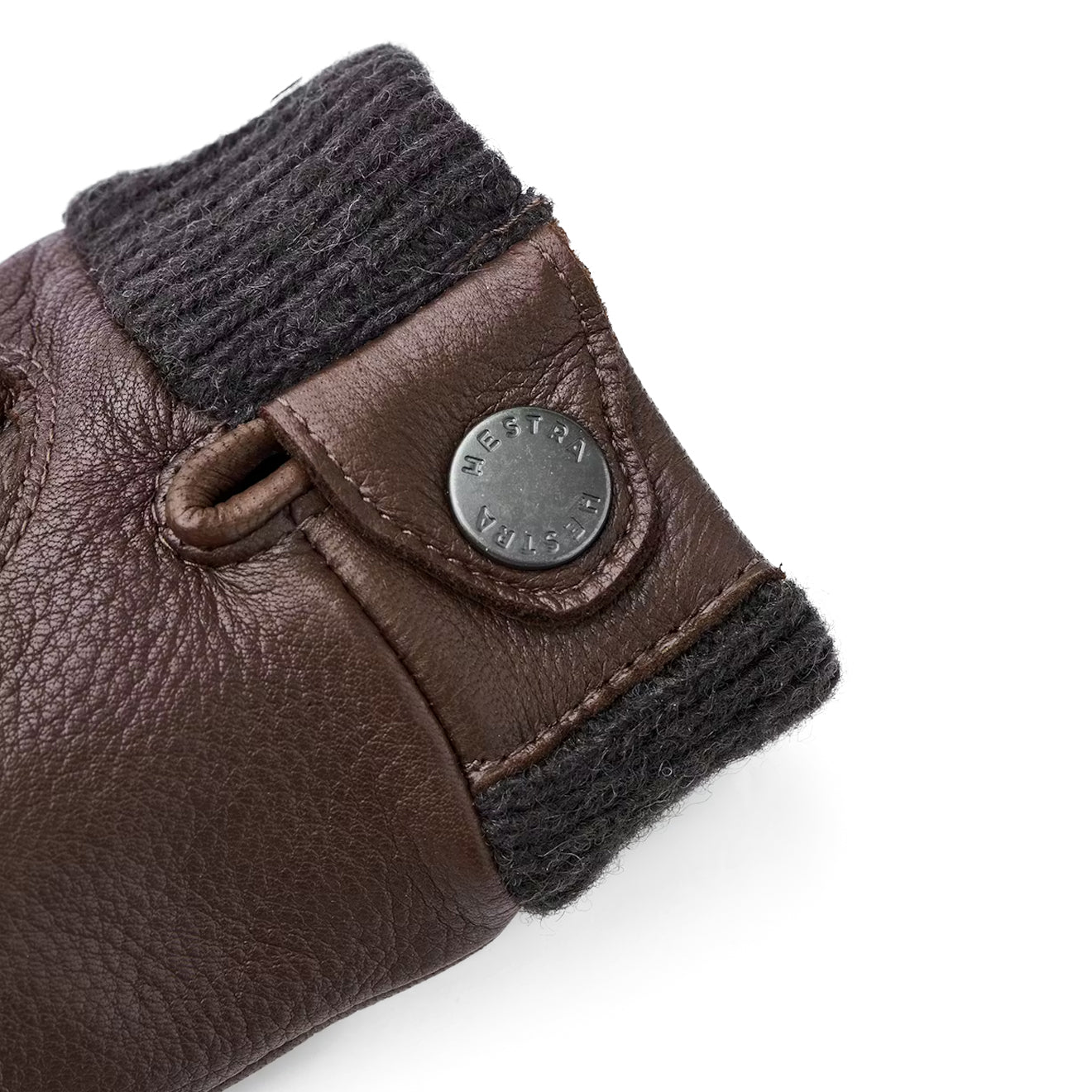 Hestra Womens Idun Gloves Chocolate