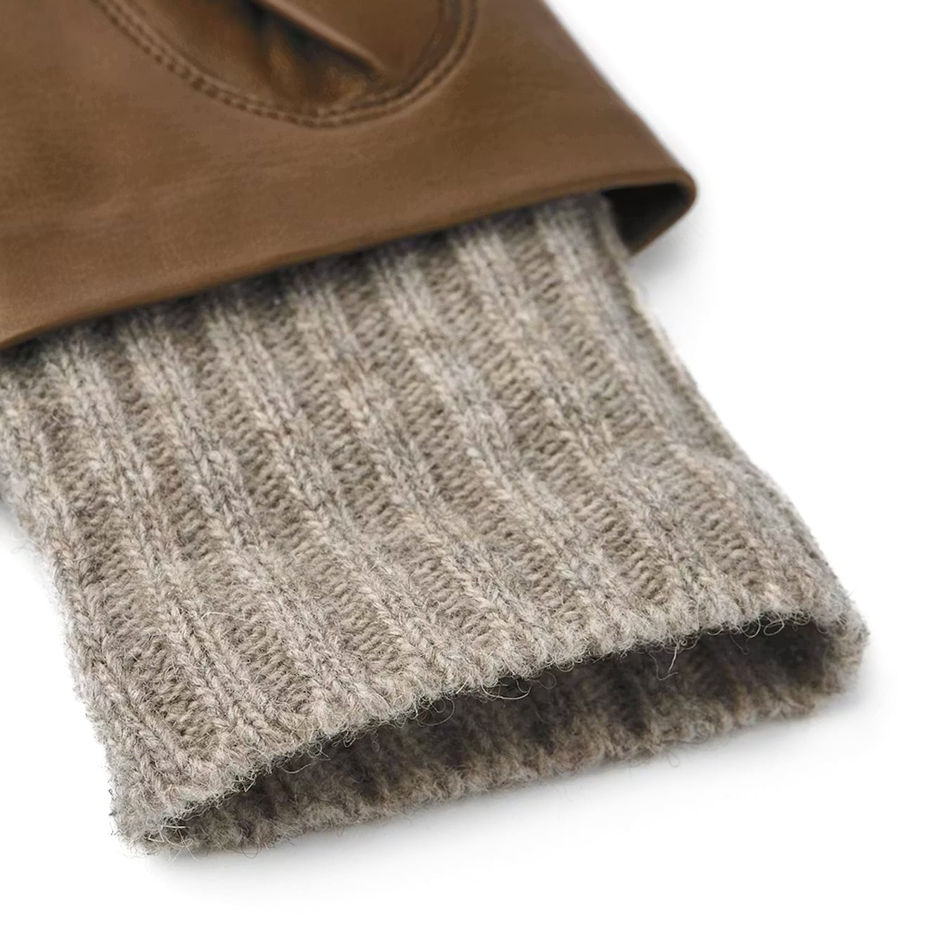 Hestra Womens Megan Gloves Light brown - The Sporting Lodge