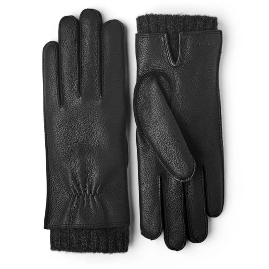 Hestra Womens Signe Glove Black - The Sporting Lodge