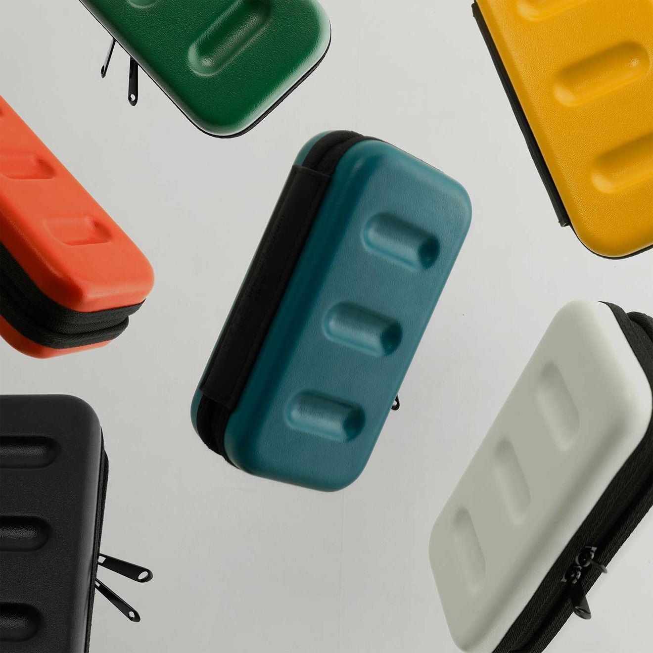 Hightide Nahe Hard Shell Case S Blue - The Sporting Lodge