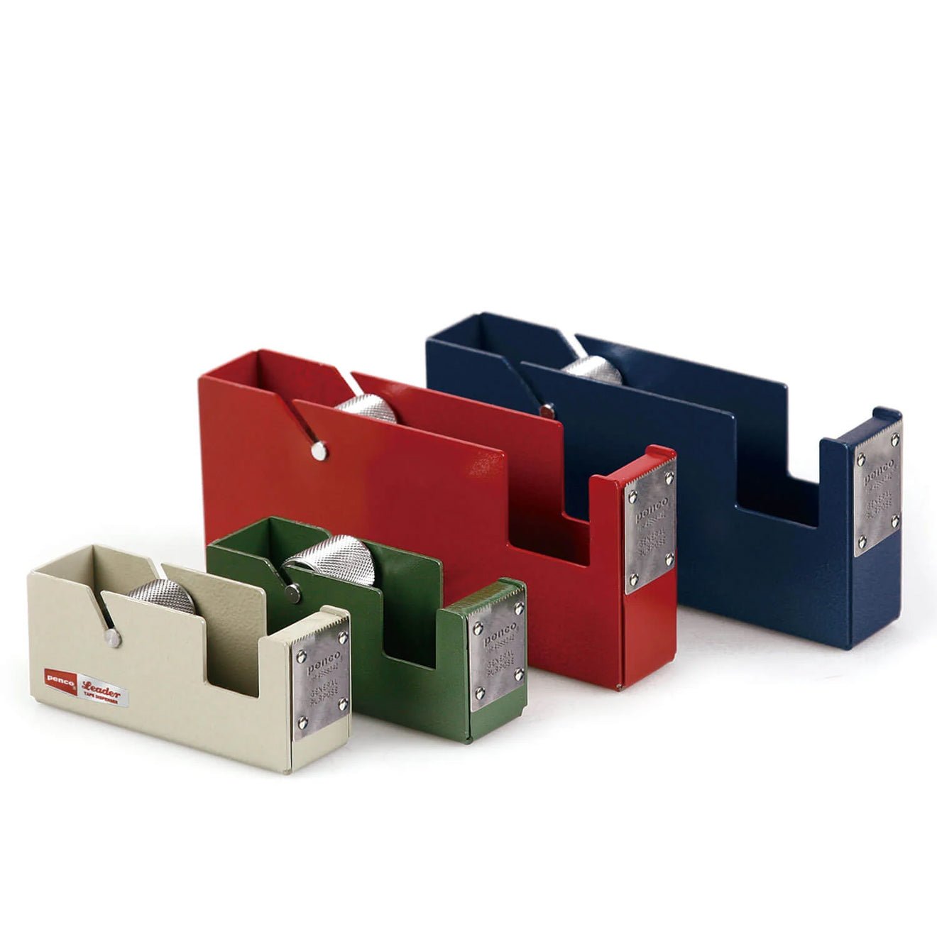 Hightide Penco Tape Dispenser (L) Navy - The Sporting Lodge