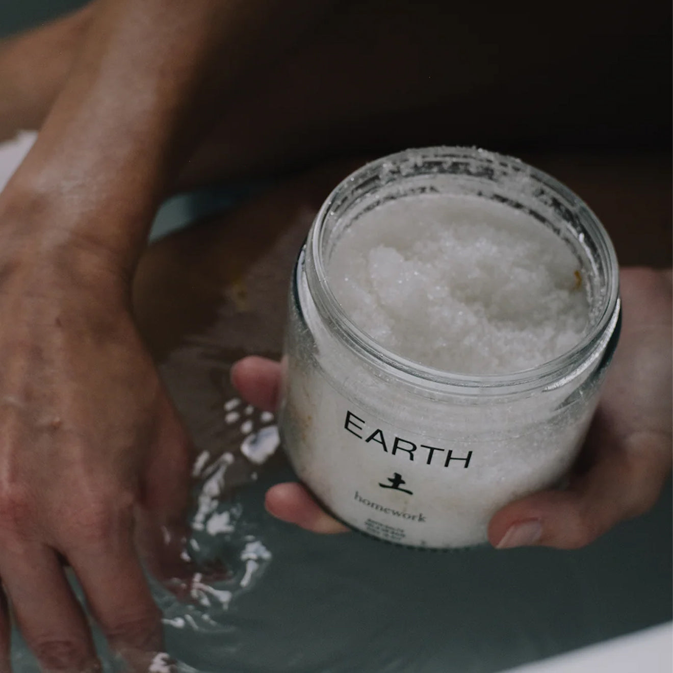 Homework Earth Bath Salts - The Sporting Lodge