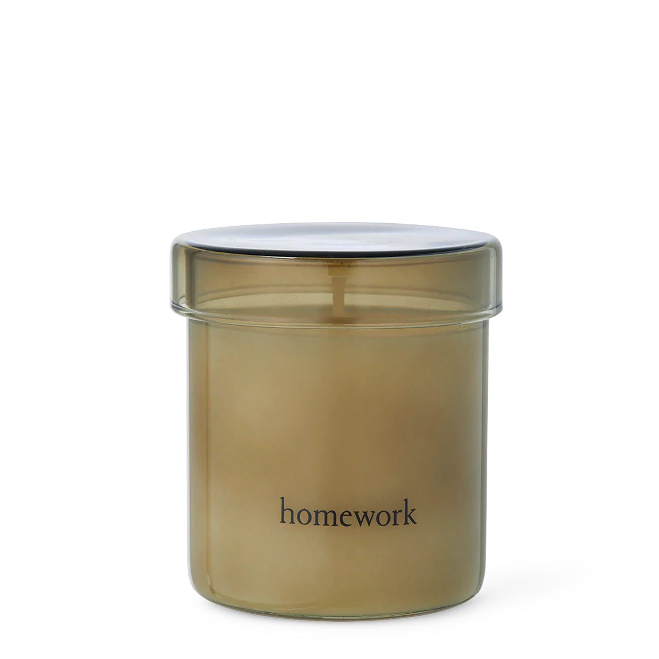 Homework Earth Candle 280g