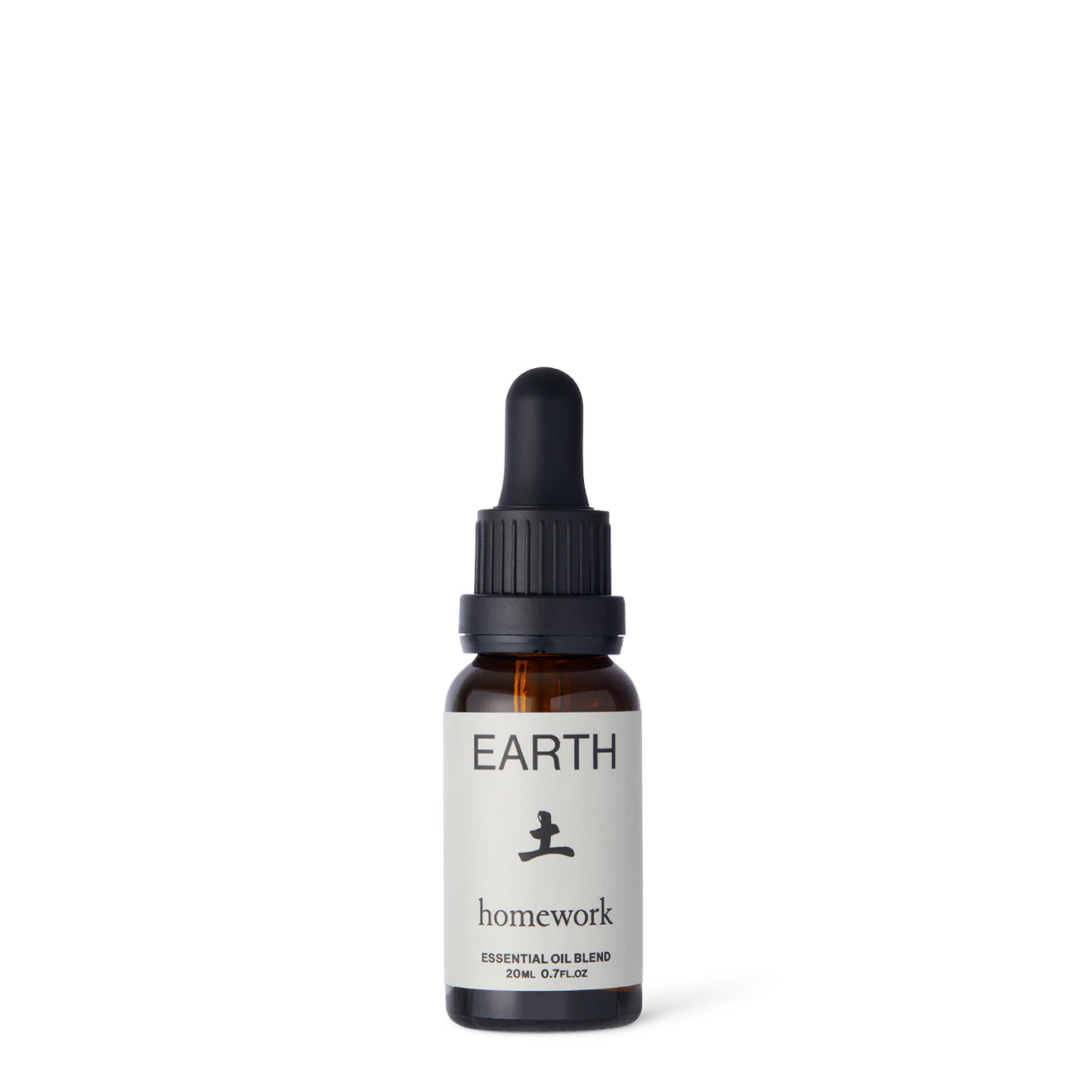 Homework Earth Essential Oil Blend