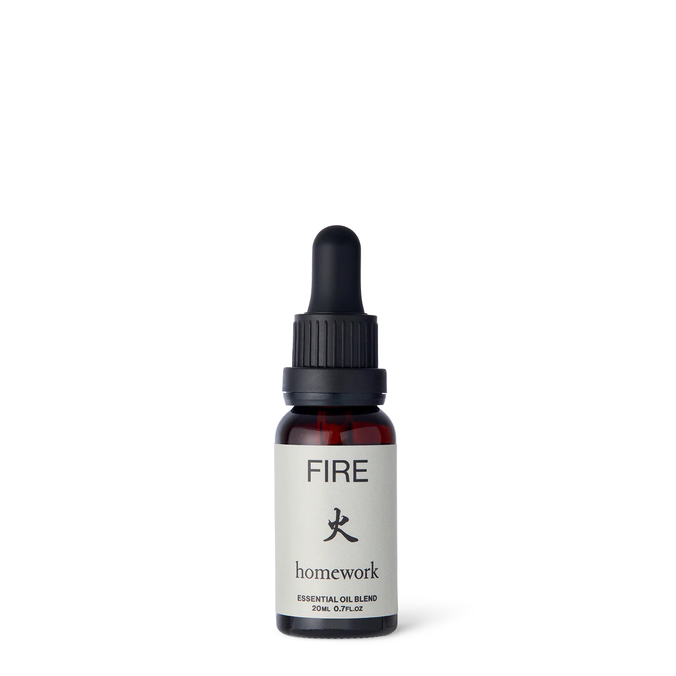 Homework Fire Essential Oil Blend