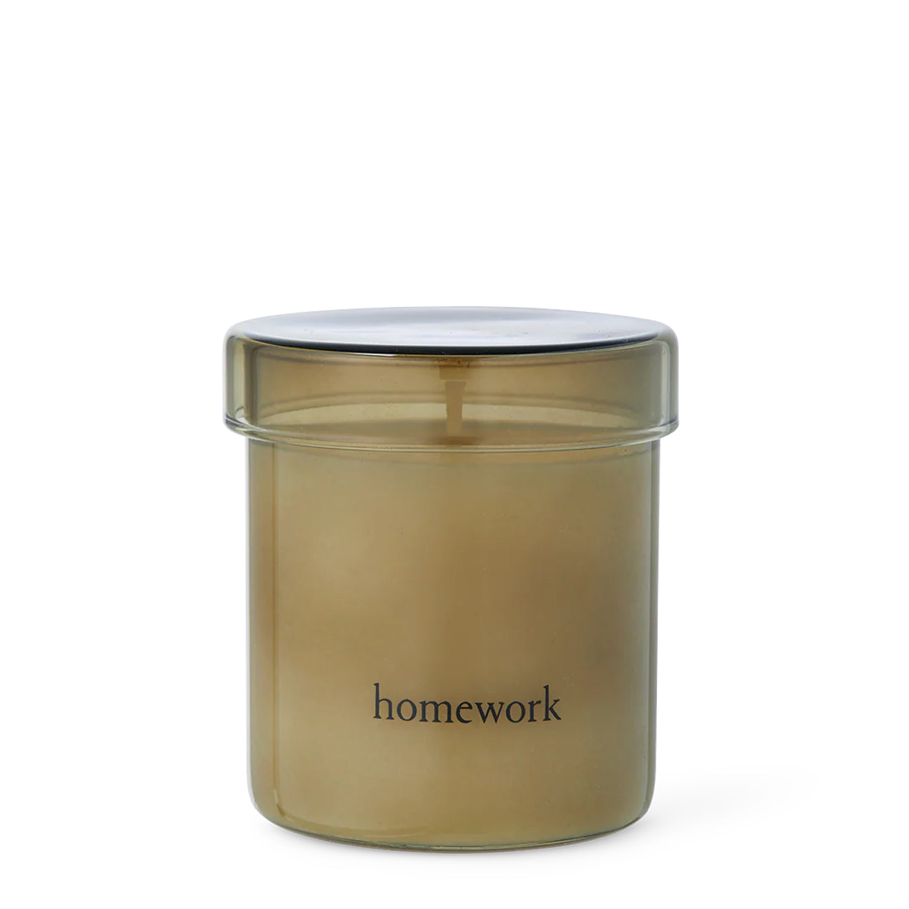 Homework Metal Candle 180g