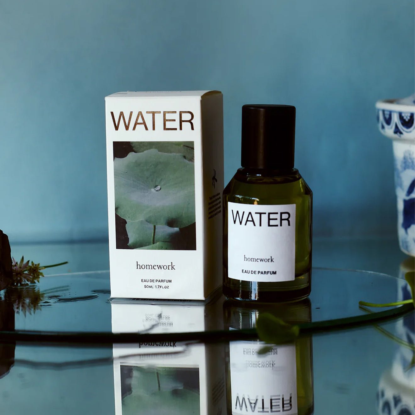 Homework Water Eau de Parfum 50ml - The Sporting Lodge