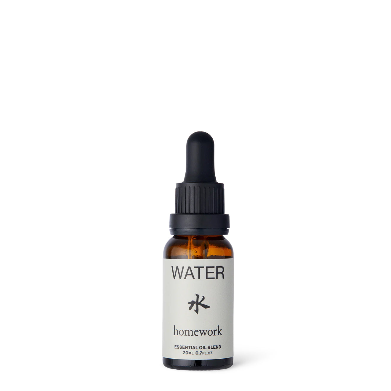 Homework Water Essential Oil Blend