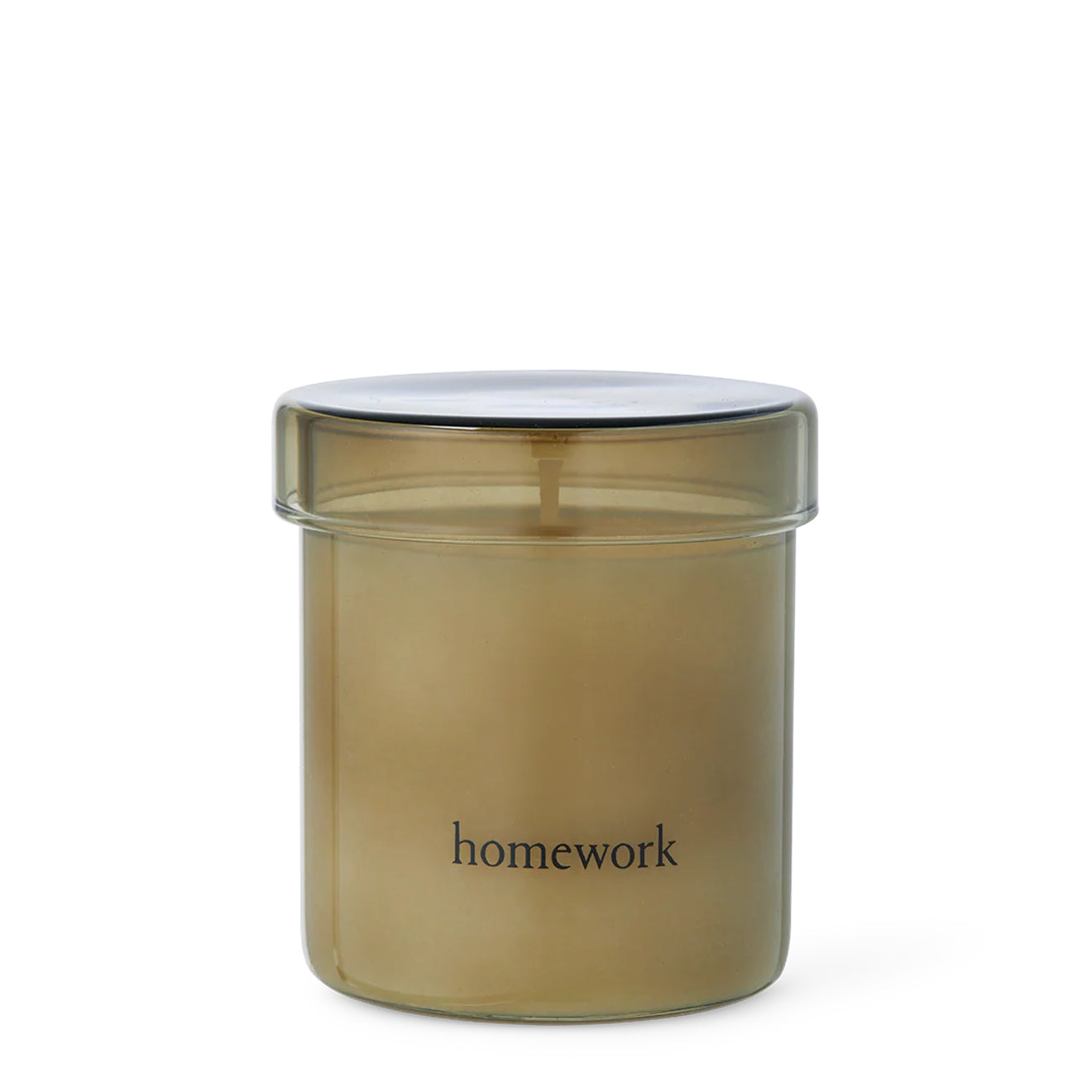 Homework Wood Candle 180g