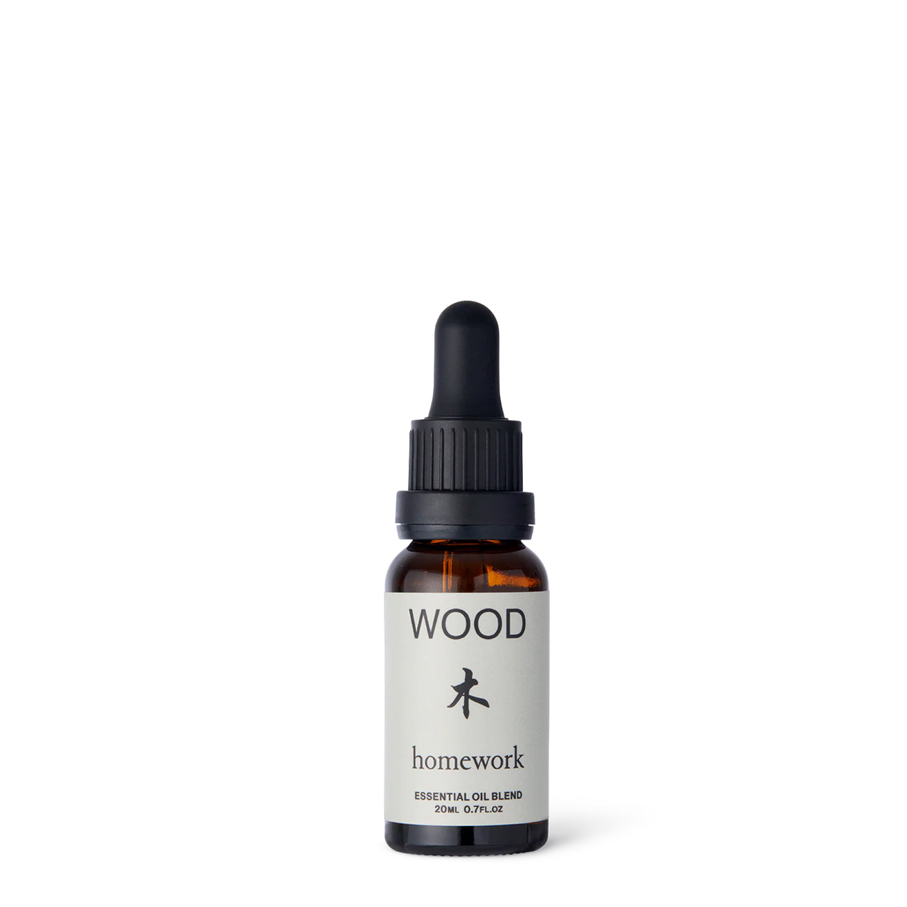 Homework Wood Essential Oil Blend