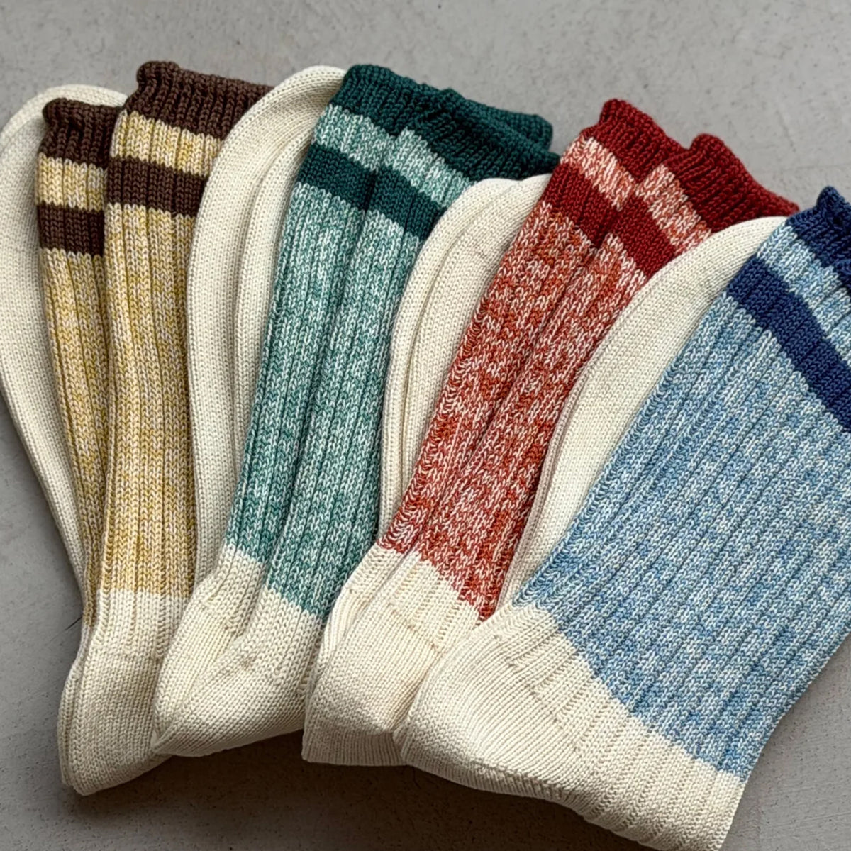 Ivy Ellis Eight Thousand Socks Broad Peak