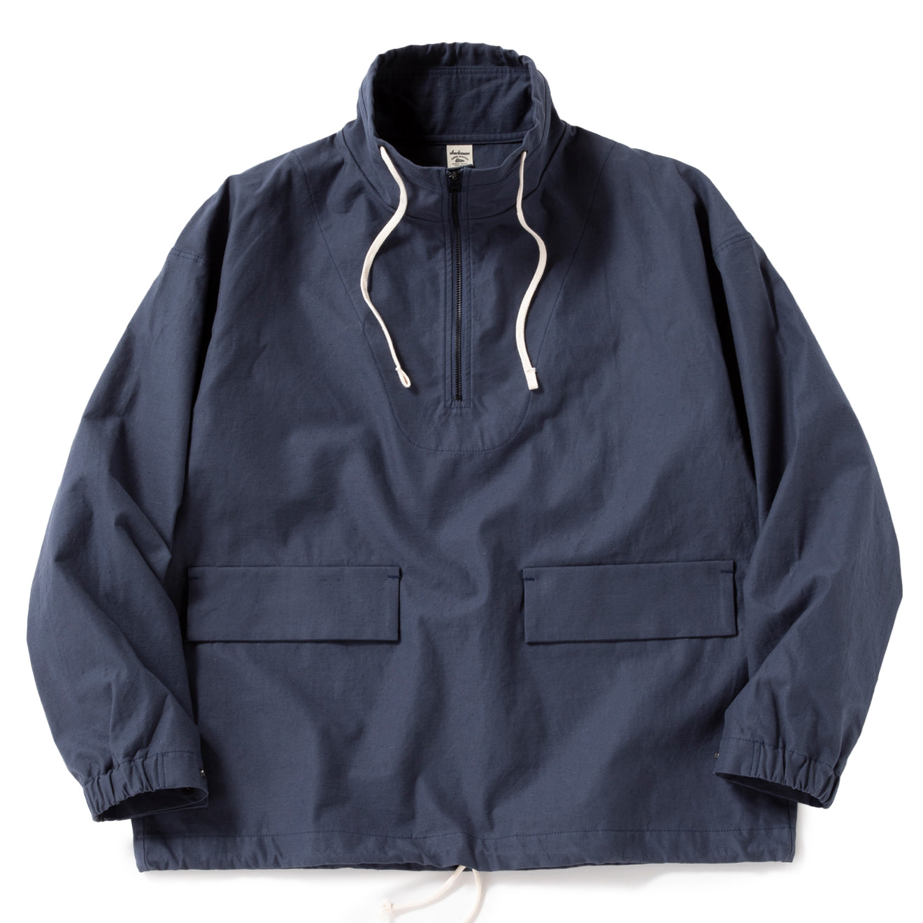 Jackman Back Nep Himo Stand Neck Classic Navy - XL - The Sporting Lodge